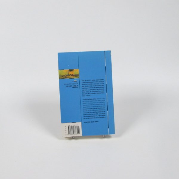 Amalia, amelia y emilia