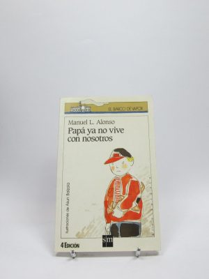 Papá ya no vive con nosotros