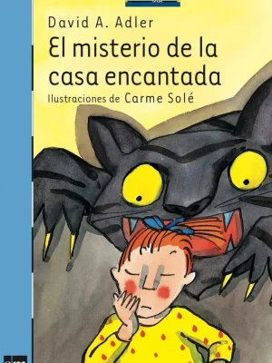 El misterio de la casa encantada