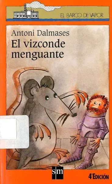 El vizconde menguante