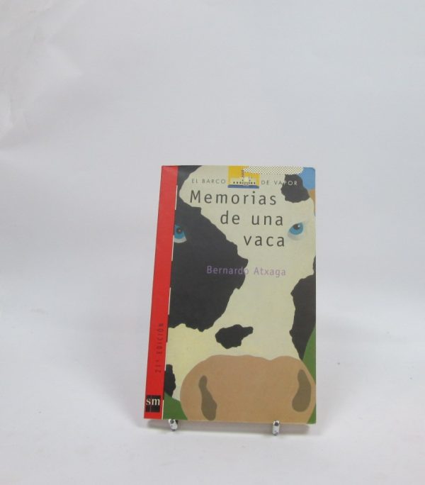 Memorias de una vaca