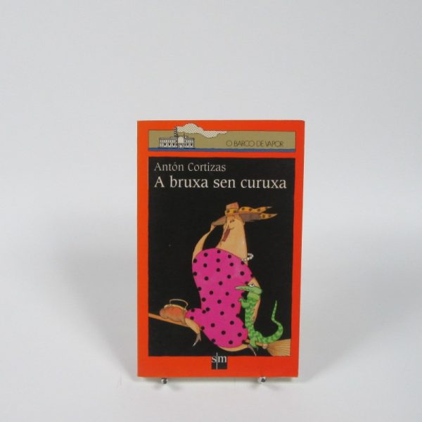 A bruxa sen curuxa