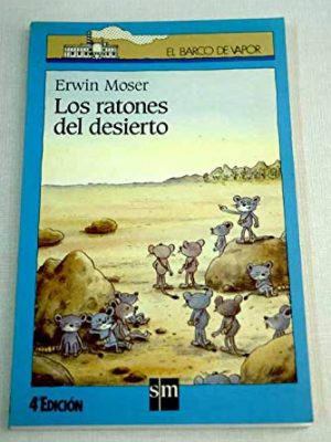 Ratones del desierto,los