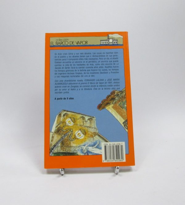 Silvia y la máquina qué