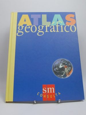 Atlas geográfico