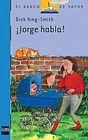 ¡jorge habla!