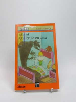 Una bruja en casa