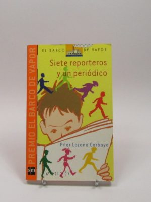 Siete reporteros y un periódico