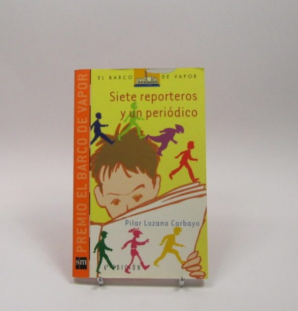 Siete reporteros y un periódico