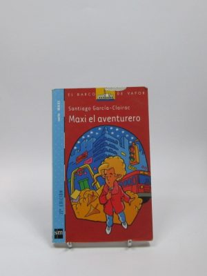 Maxi el aventurero