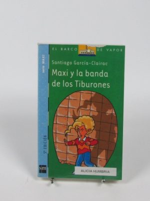 Maxi y la banda de los tiburones