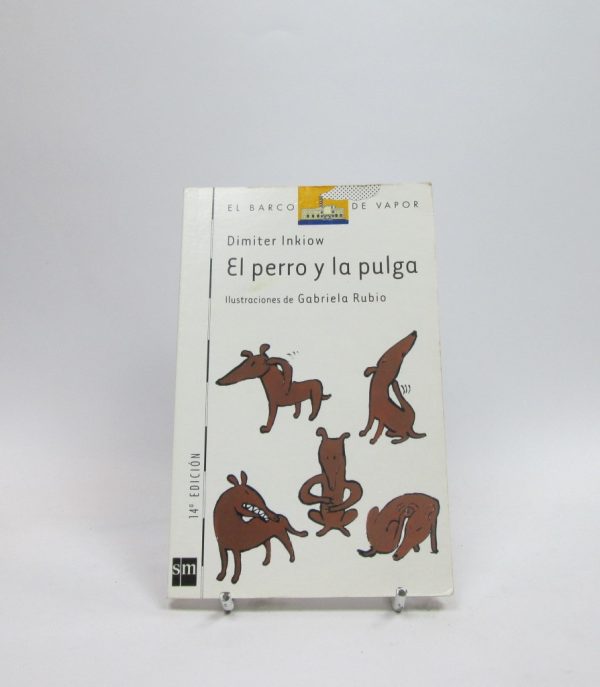 El perro y la pulga
