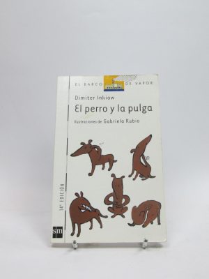 El perro y la pulga