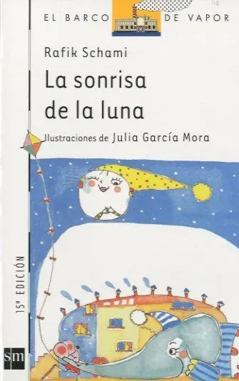 La sonrisa de la luna