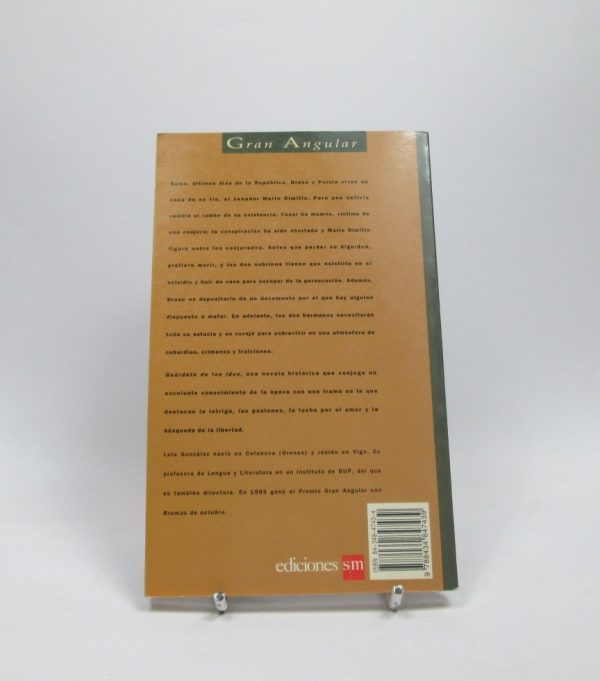 Guárdate de los idus