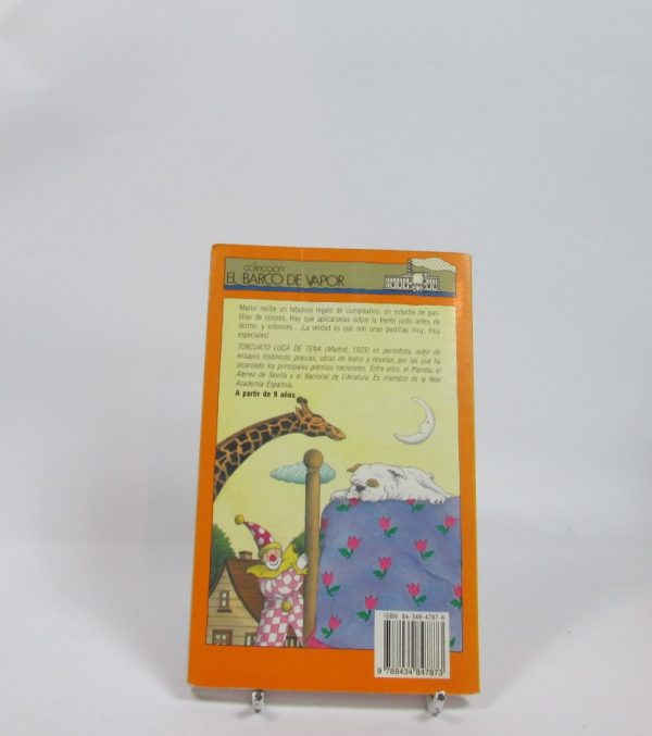 El fabricante de sueños