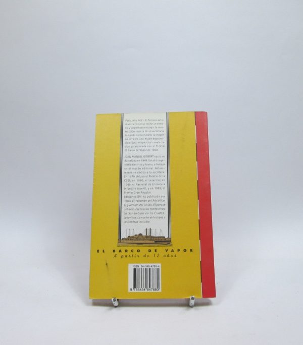 El misterio de la mujer autómata