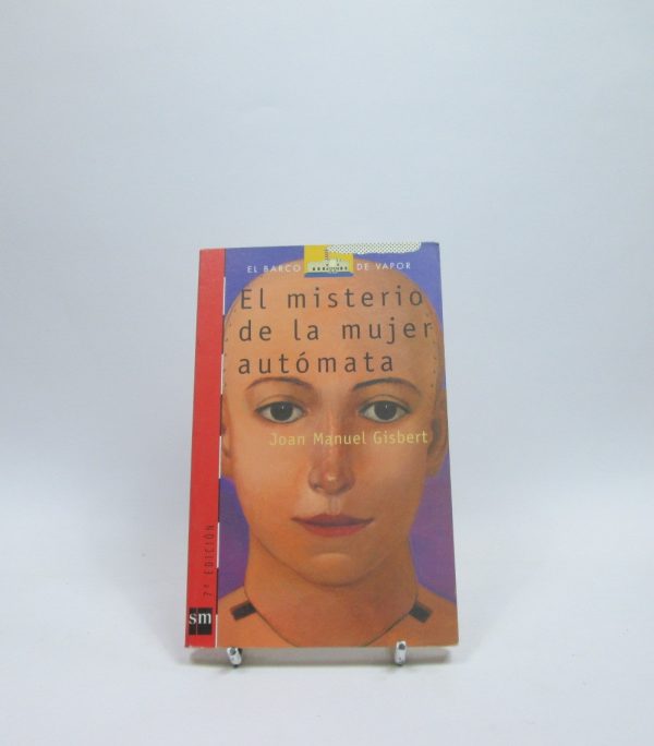 El misterio de la mujer autómata