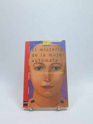 El misterio de la mujer autómata