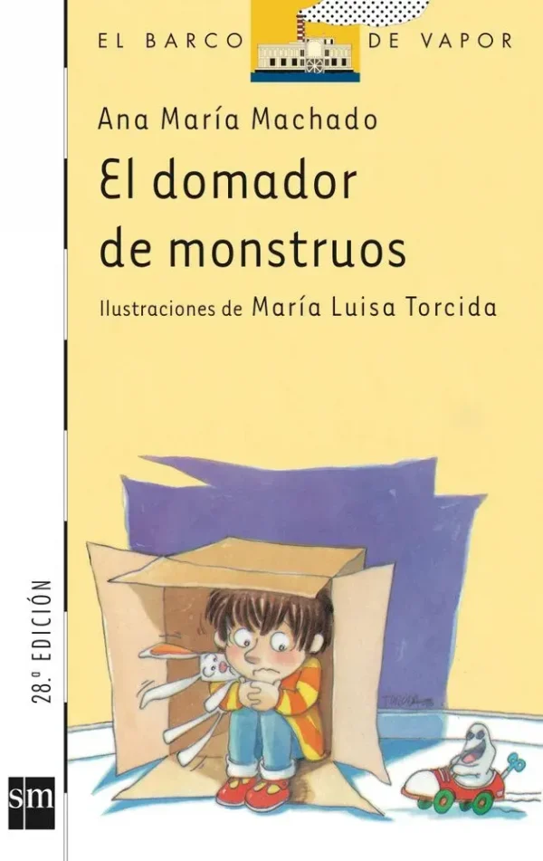 El domador de monstruos