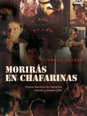 Morirás en chafarinas