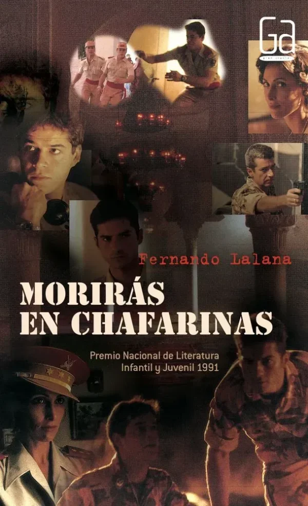 Morirás en chafarinas