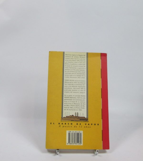 El jardín del arlequín