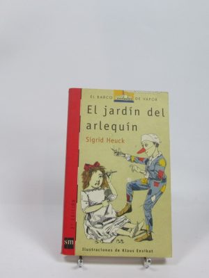 El jardín del arlequín