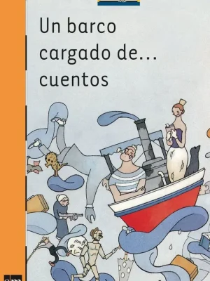 Un barco cargado de cuentos