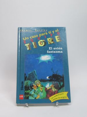 9788434852549_un-caso-para-ti-y-el-equipo-tigre-el-avion-fantasma_front-8.jpg Un caso para ti y el equipo tigre. el avión fantasma