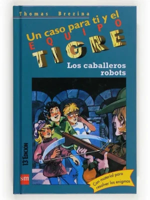 Los caballeros robots