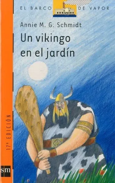 Un vikingo en el jardín