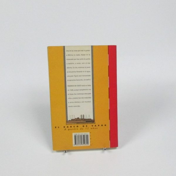 Melina y los delfines