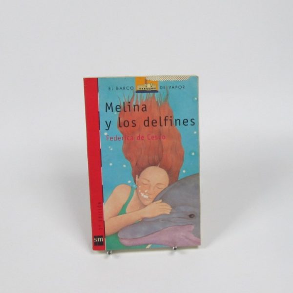 Melina y los delfines