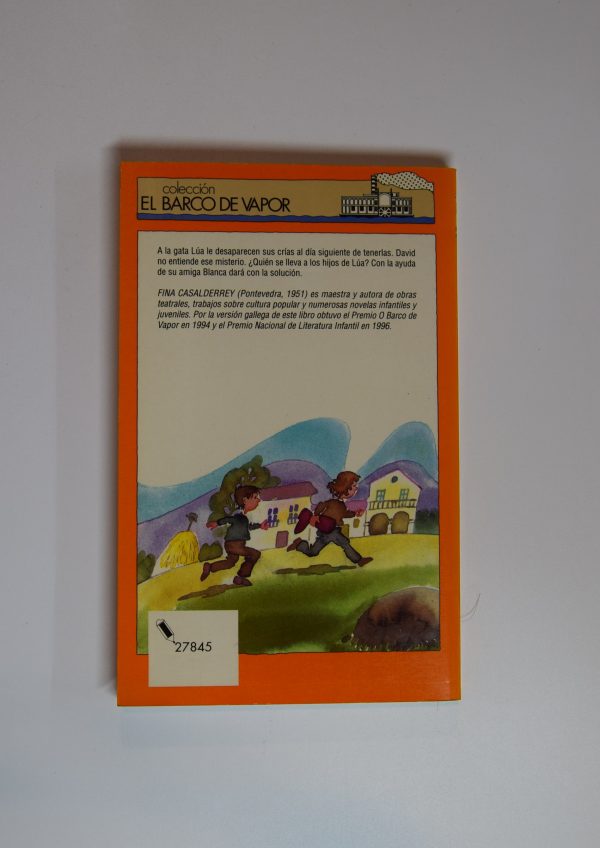 El misterio de los hijos de lúa