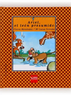 Ariel, el león presumido