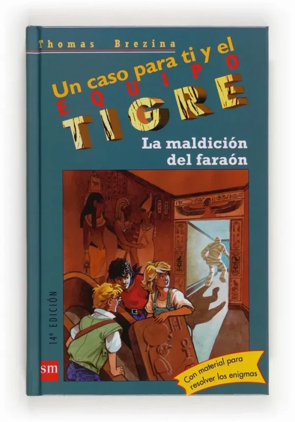 9788434856257_la-maldicion-del-faraon_front-2.webp La maldición del faraón