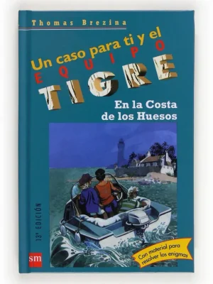 En la costa de los huesos