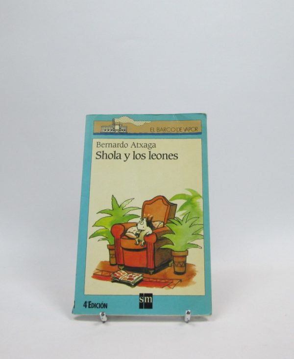 Shola y los leones
