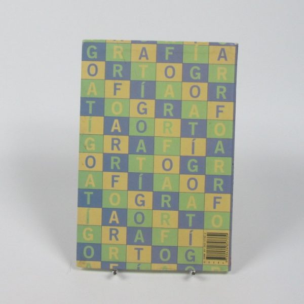 Ortografía básica primaria tercer ciclo