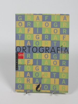 Ortografía básica primaria tercer ciclo