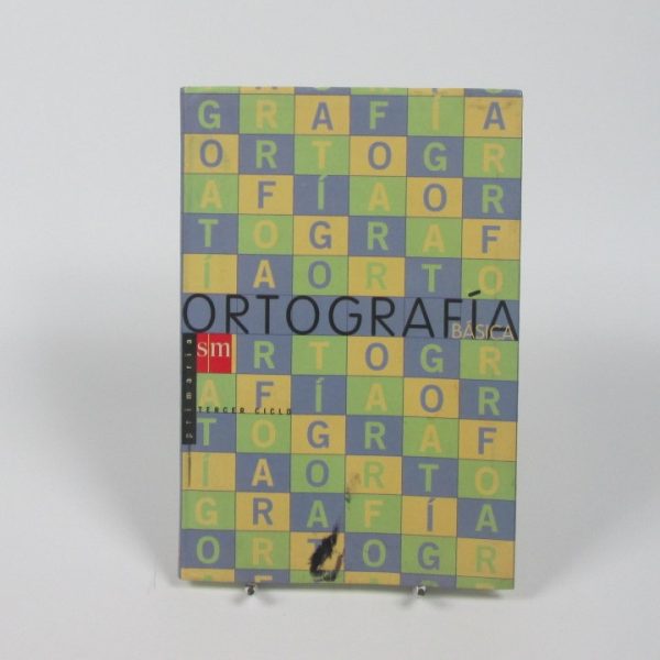 Ortografía básica primaria tercer ciclo