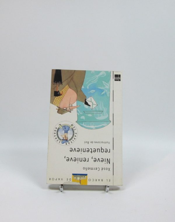 Siete casas, siete brujas y un huevo