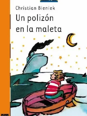 Un polizón en la maleta