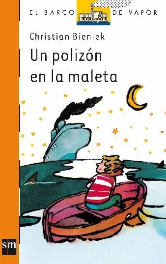 Un polizón en la maleta