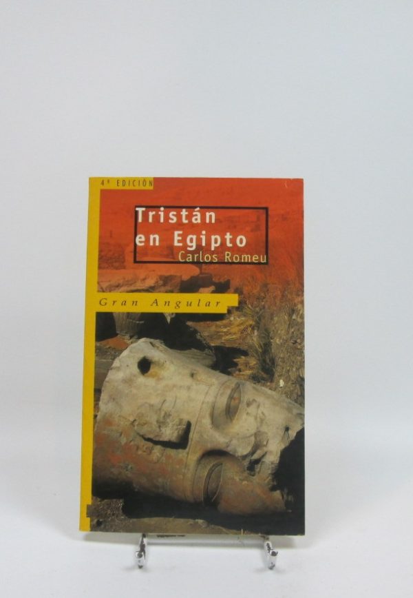 Tristán en egipto