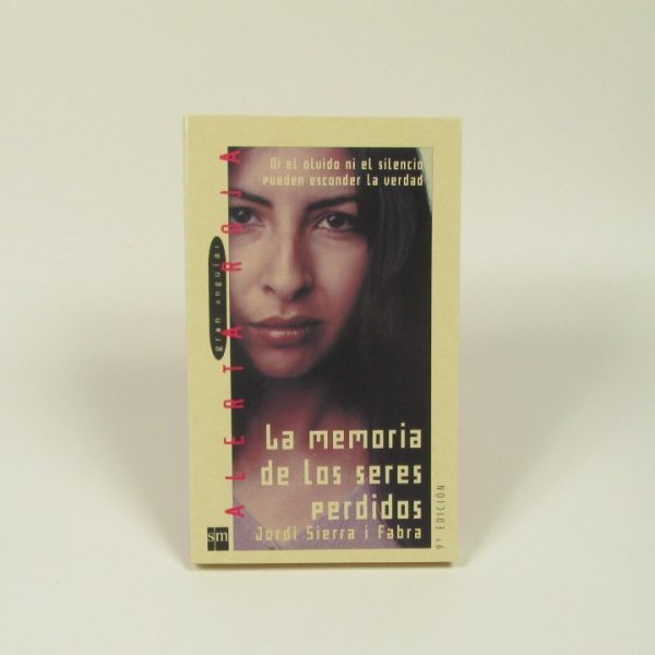 La memoria de los seres perdidos