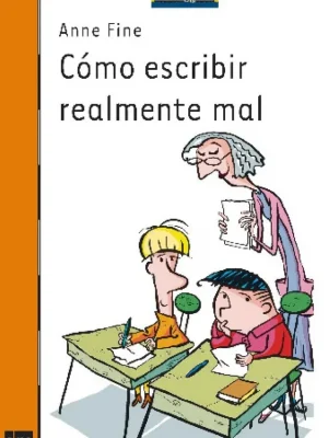 Cómo escribir realmente mal