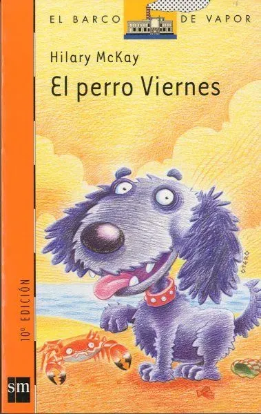 9788434862142_el-perro-viernes_front-2.webp El perro viernes