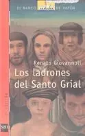 Los ladrones del santo grial